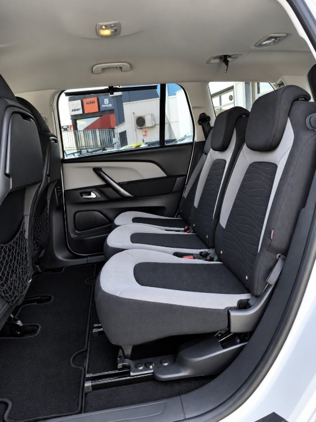 CITROEN Grand C4 Picasso 1.6 e-HDi 115 Unico Proprietario 7 Posti - 22
