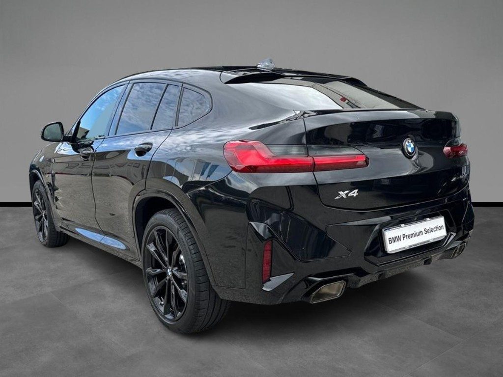 BMW X4 xDrive20d 48V Msport Aut. - 4