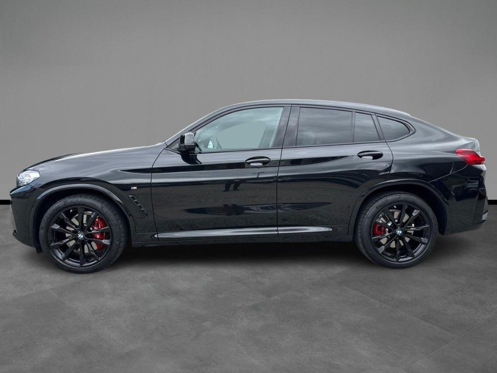 BMW X4 xDrive20d 48V Msport Aut. - 3