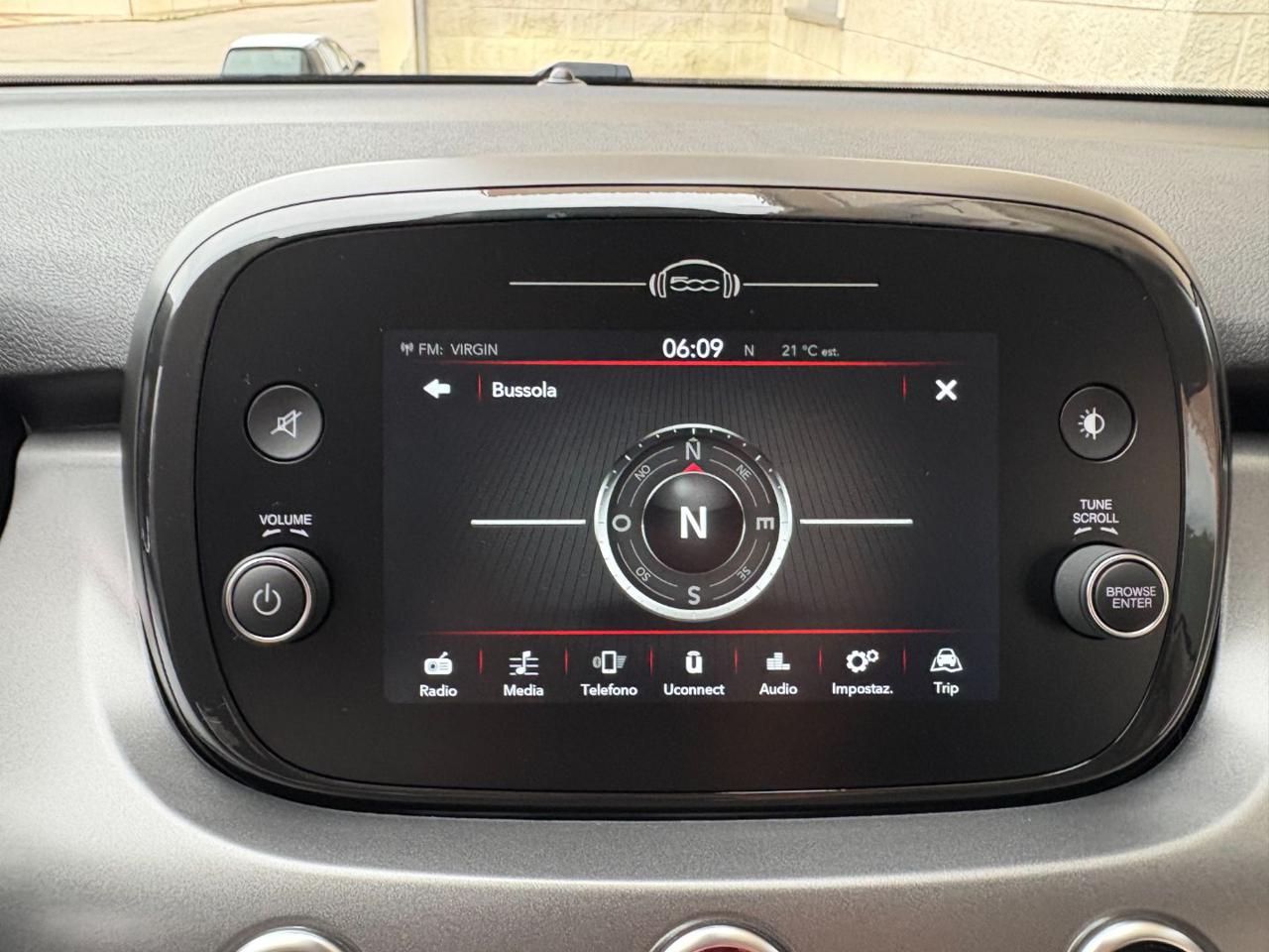 FIAT 500X 1.5 T4 Hybrid 130 CV DCT Sport. - 29