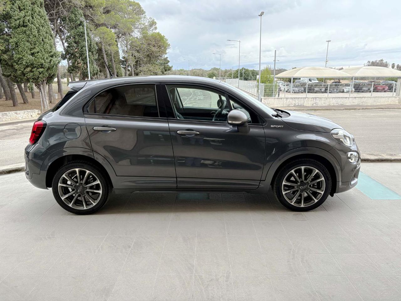 FIAT 500X 1.5 T4 Hybrid 130 CV DCT Sport. - 4