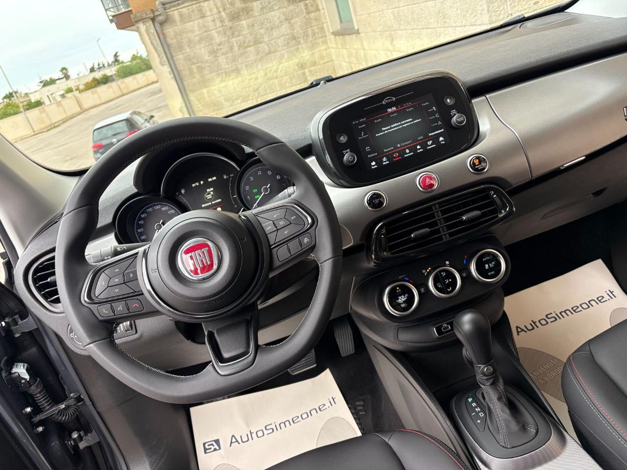 FIAT 500X 1.5 T4 Hybrid 130 CV DCT Sport. - 21