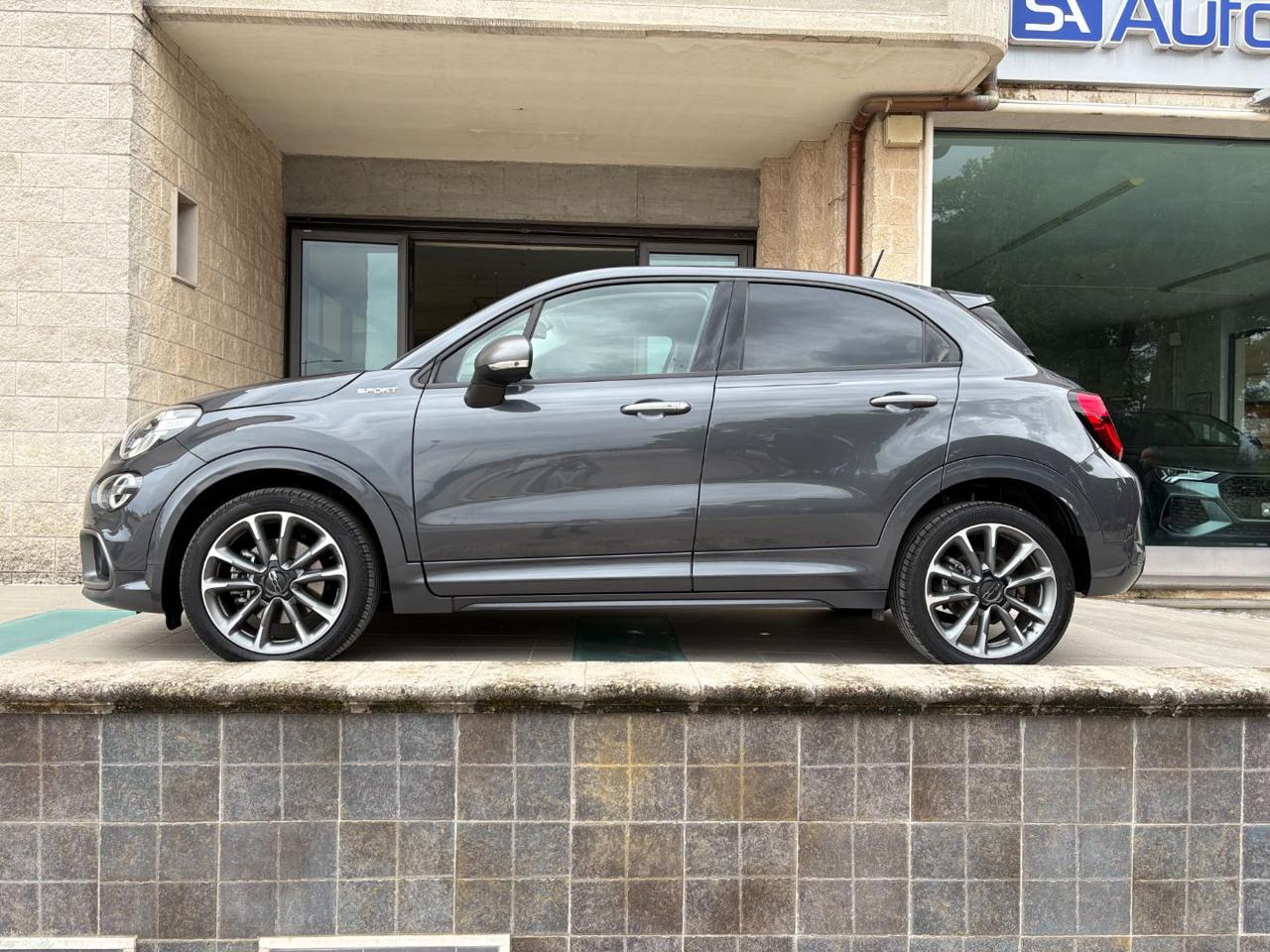 FIAT 500X 1.5 T4 Hybrid 130 CV DCT Sport. - 8
