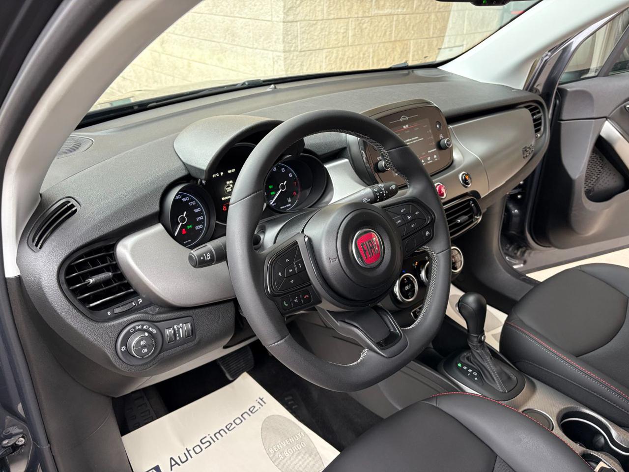 FIAT 500X 1.5 T4 Hybrid 130 CV DCT Sport. - 12
