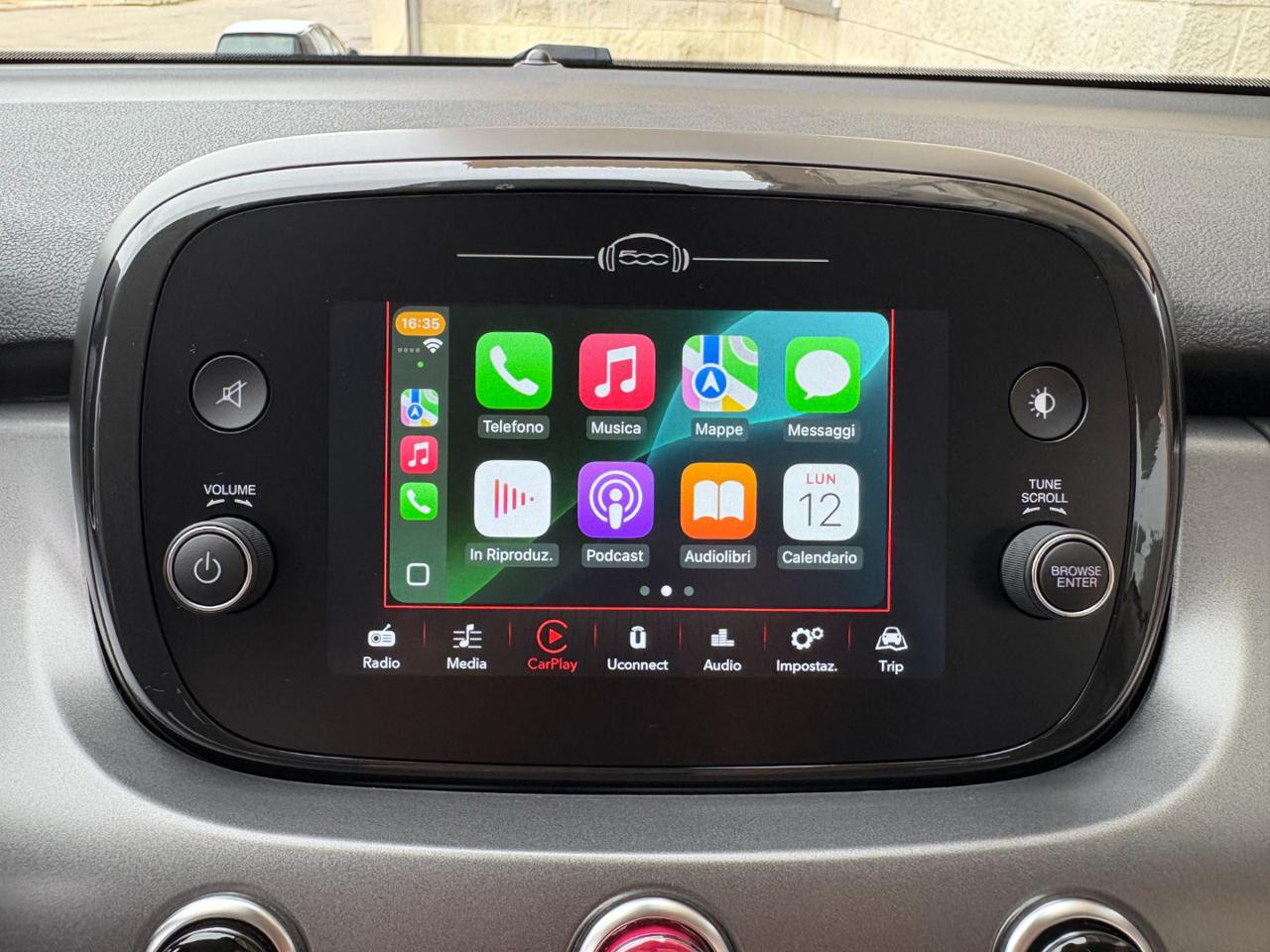 FIAT 500X 1.5 T4 Hybrid 130 CV DCT Sport. - 20