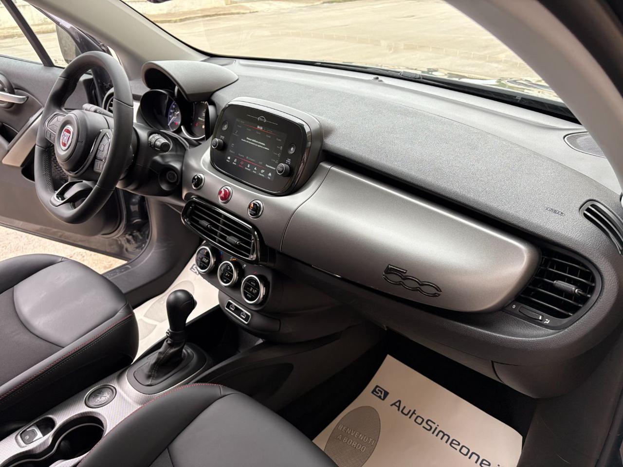 FIAT 500X 1.5 T4 Hybrid 130 CV DCT Sport. - 14