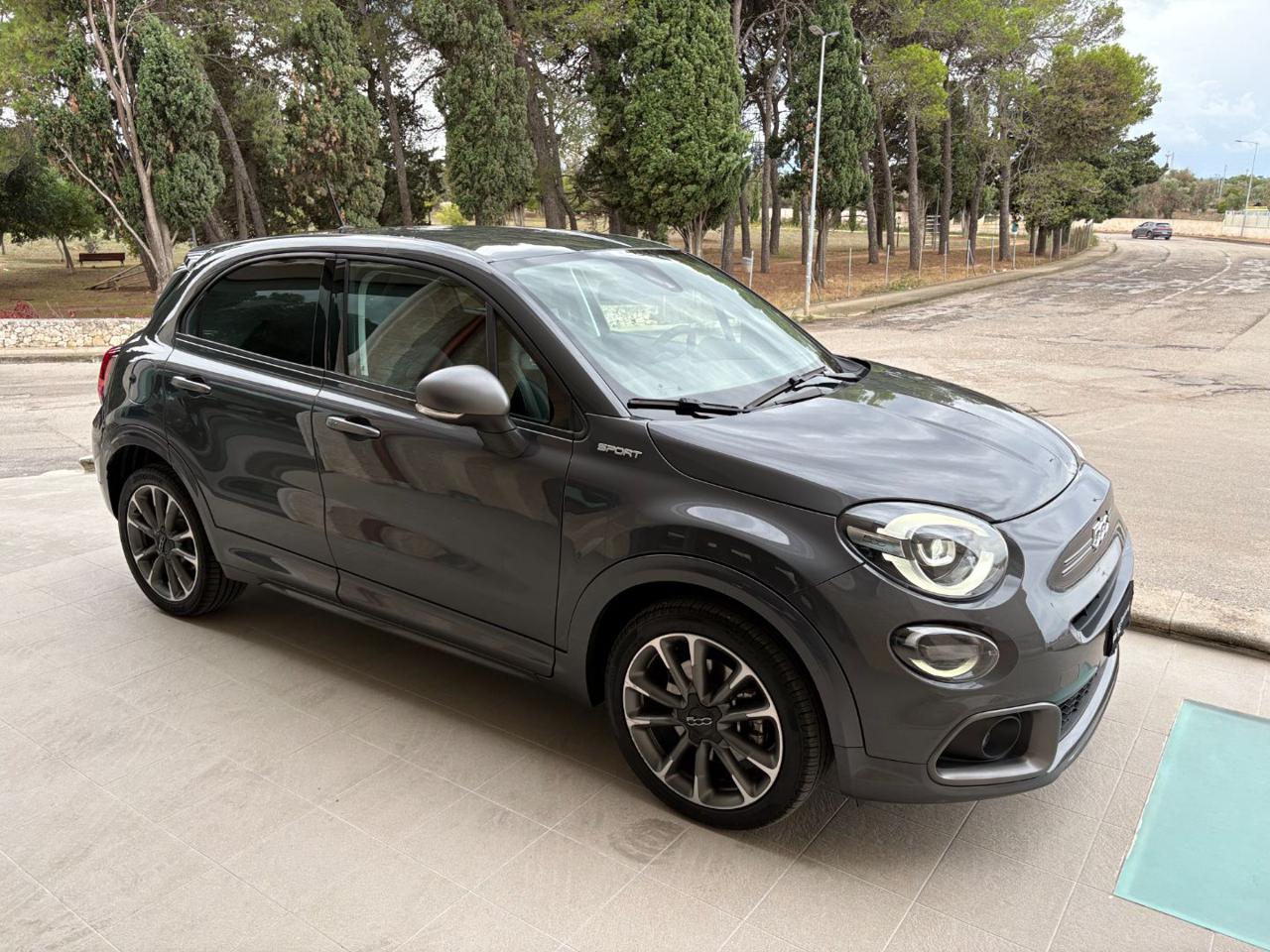 FIAT 500X 1.5 T4 Hybrid 130 CV DCT Sport. - 3