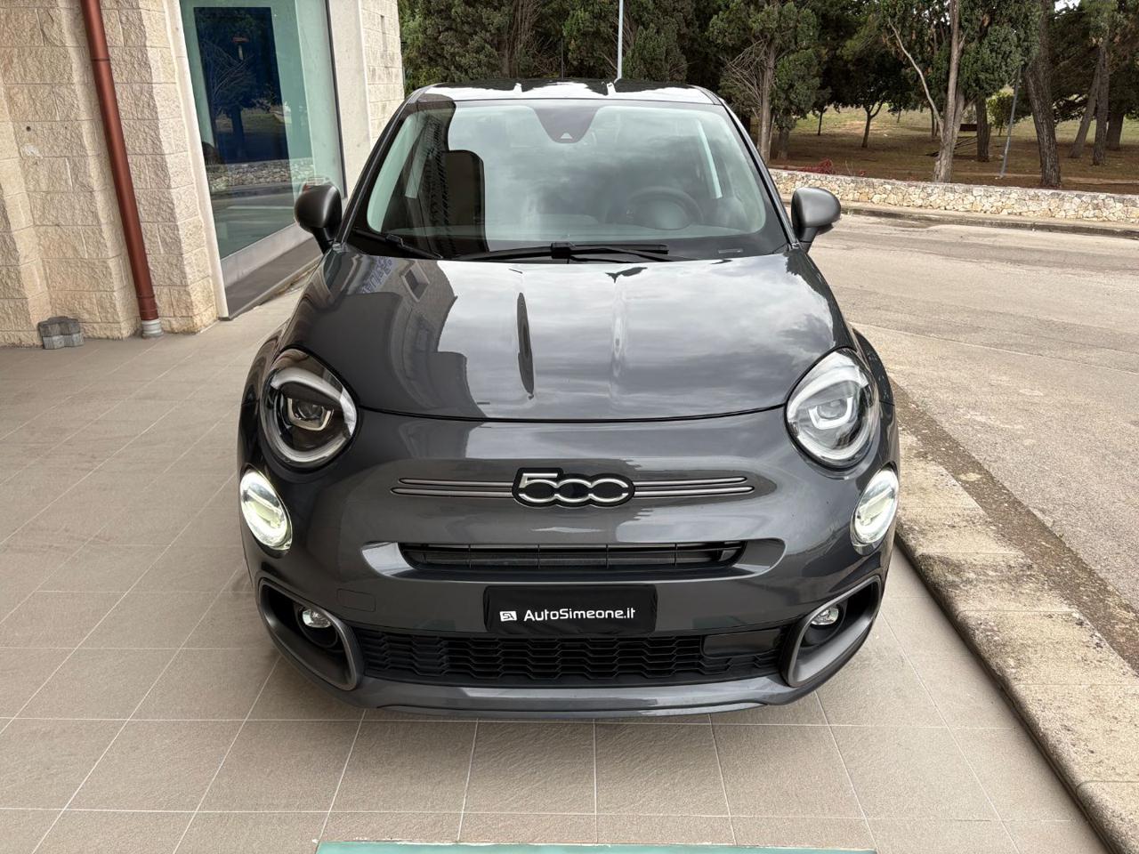FIAT 500X 1.5 T4 Hybrid 130 CV DCT Sport. - 2