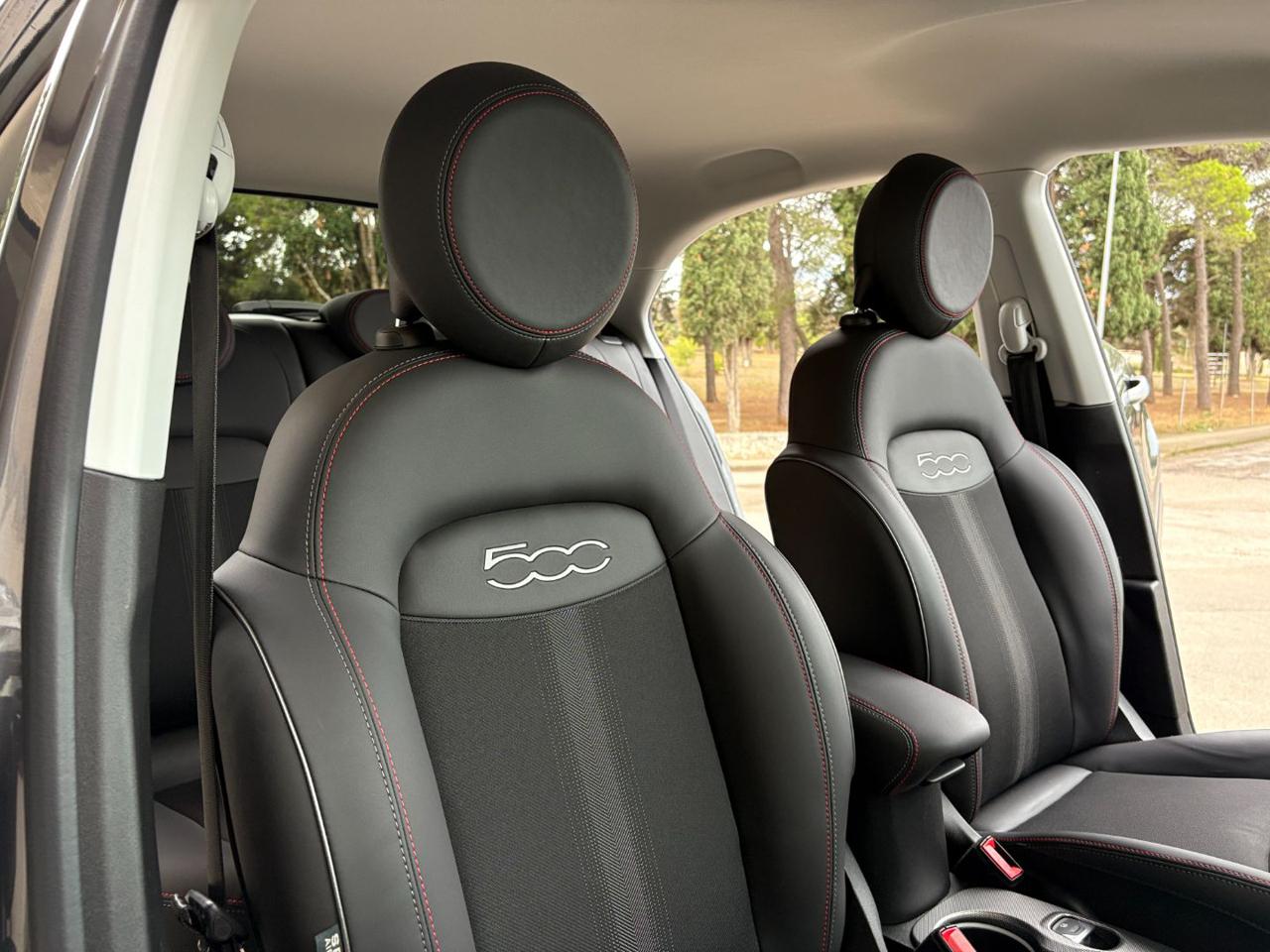 FIAT 500X 1.5 T4 Hybrid 130 CV DCT Sport. - 10
