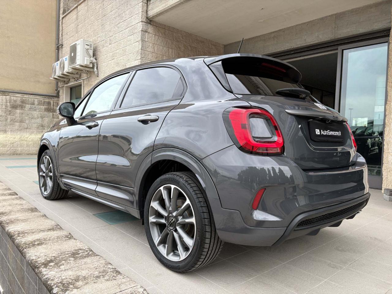 FIAT 500X 1.5 T4 Hybrid 130 CV DCT Sport. - 7