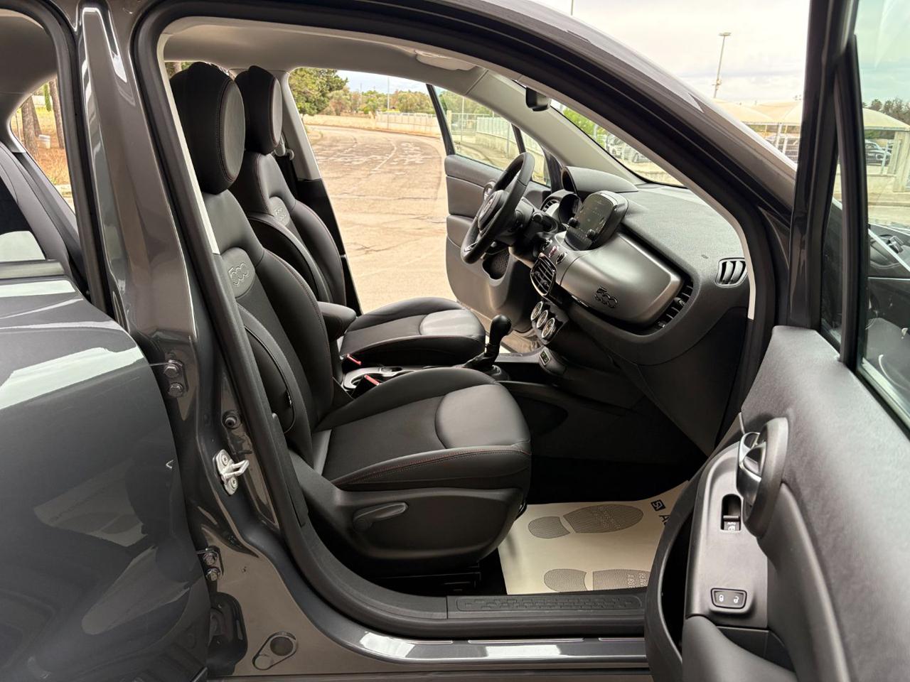 FIAT 500X 1.5 T4 Hybrid 130 CV DCT Sport. - 9