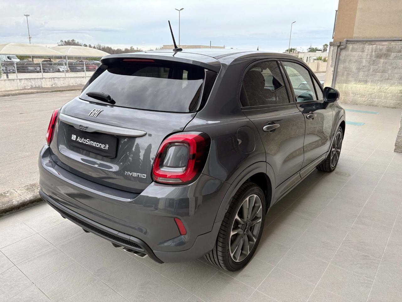 FIAT 500X 1.5 T4 Hybrid 130 CV DCT Sport. - 5