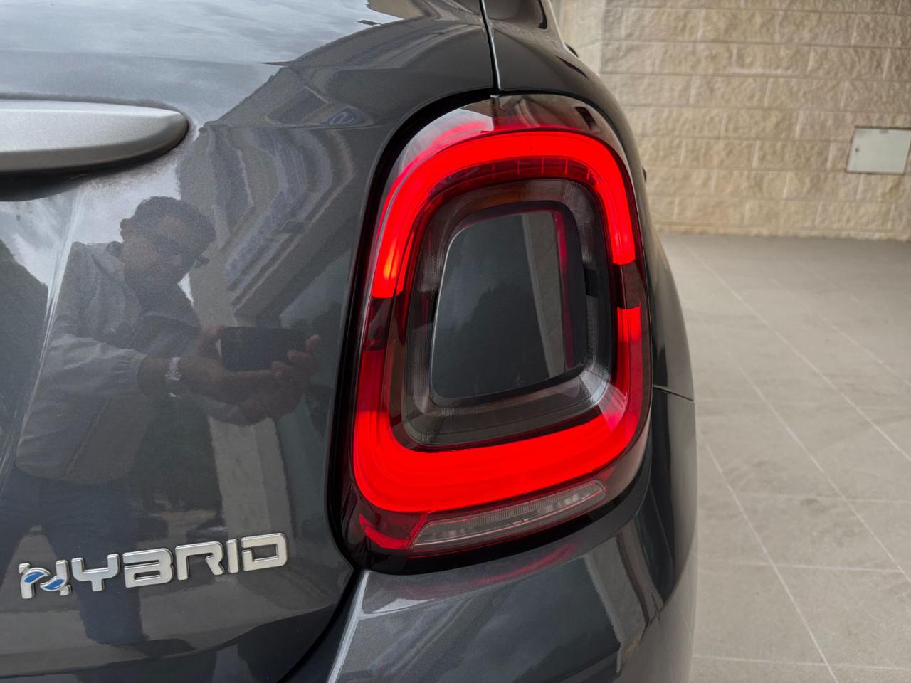 FIAT 500X 1.5 T4 Hybrid 130 CV DCT Sport. - 35