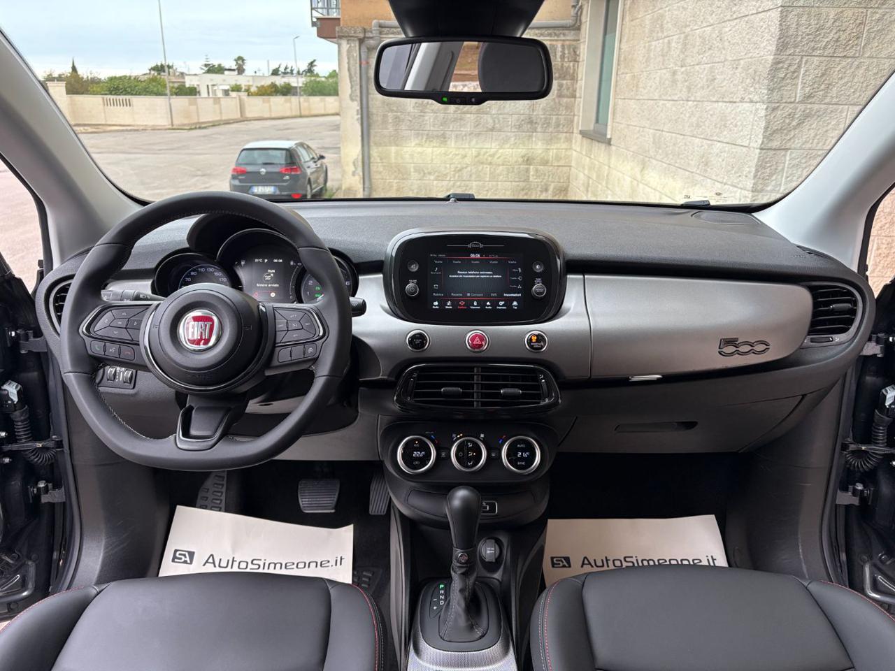 FIAT 500X 1.5 T4 Hybrid 130 CV DCT Sport. - 13