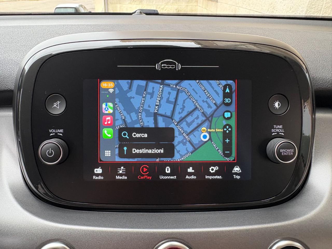 FIAT 500X 1.5 T4 Hybrid 130 CV DCT Sport. - 15