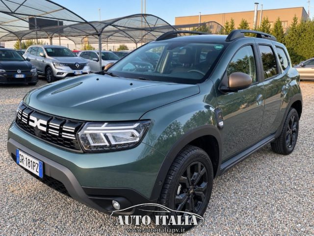 DACIA Duster Verde metallizzato