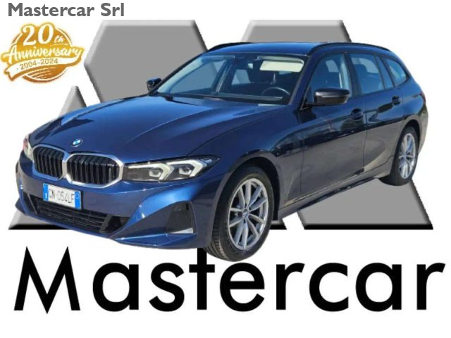 BMW 316 Touring 316d 2.0 122cv mhev 48V auto - GN054LF 