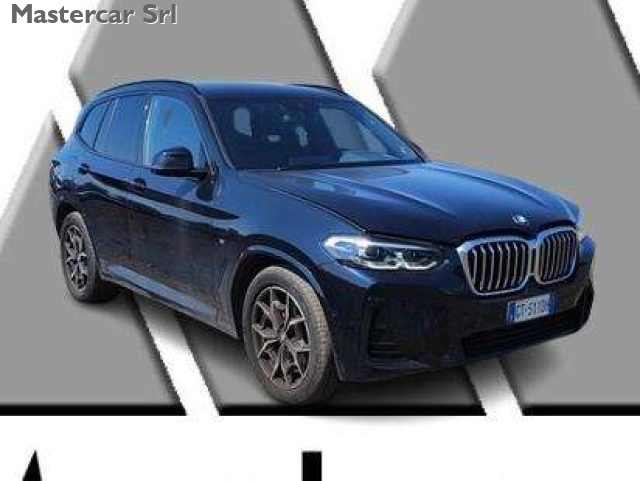 BMW X3 X3 G01 xdrive20i mhev 48V Msport auto MY2024 GT511 