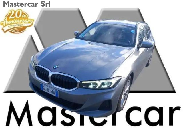 BMW 318 Serie 3 G21 2022 Touring 318d Touring mhev 48V aut 