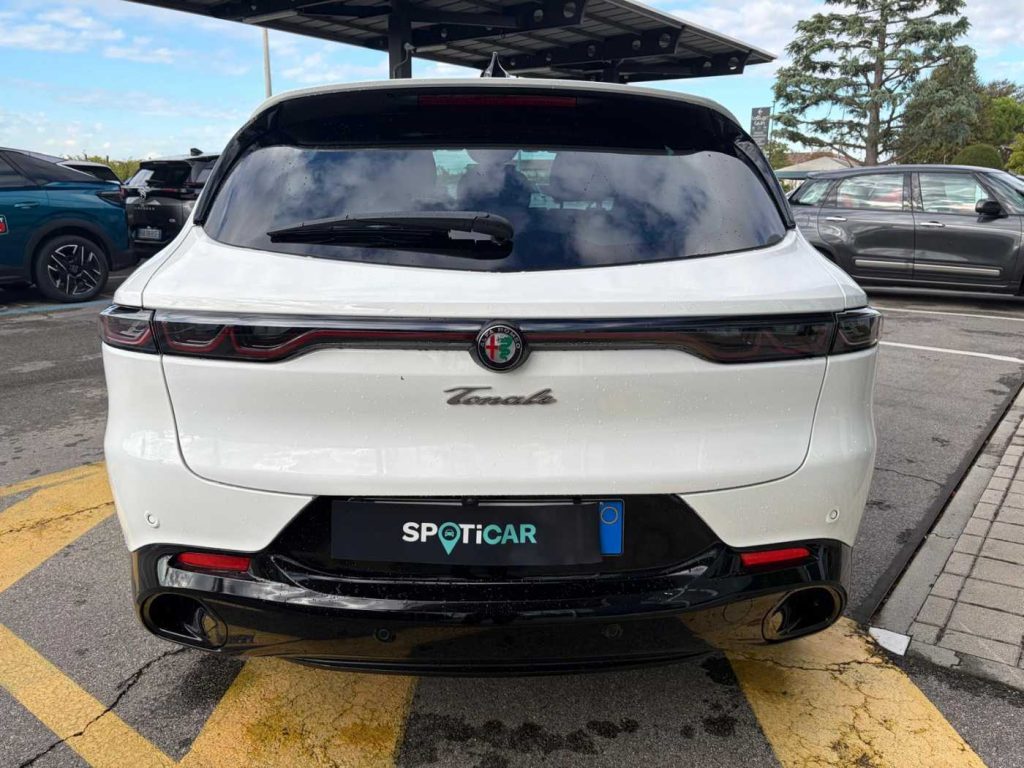 ALFA ROMEO Tonale 1.5 160 CV MHEV TCT7 Veloce - 7