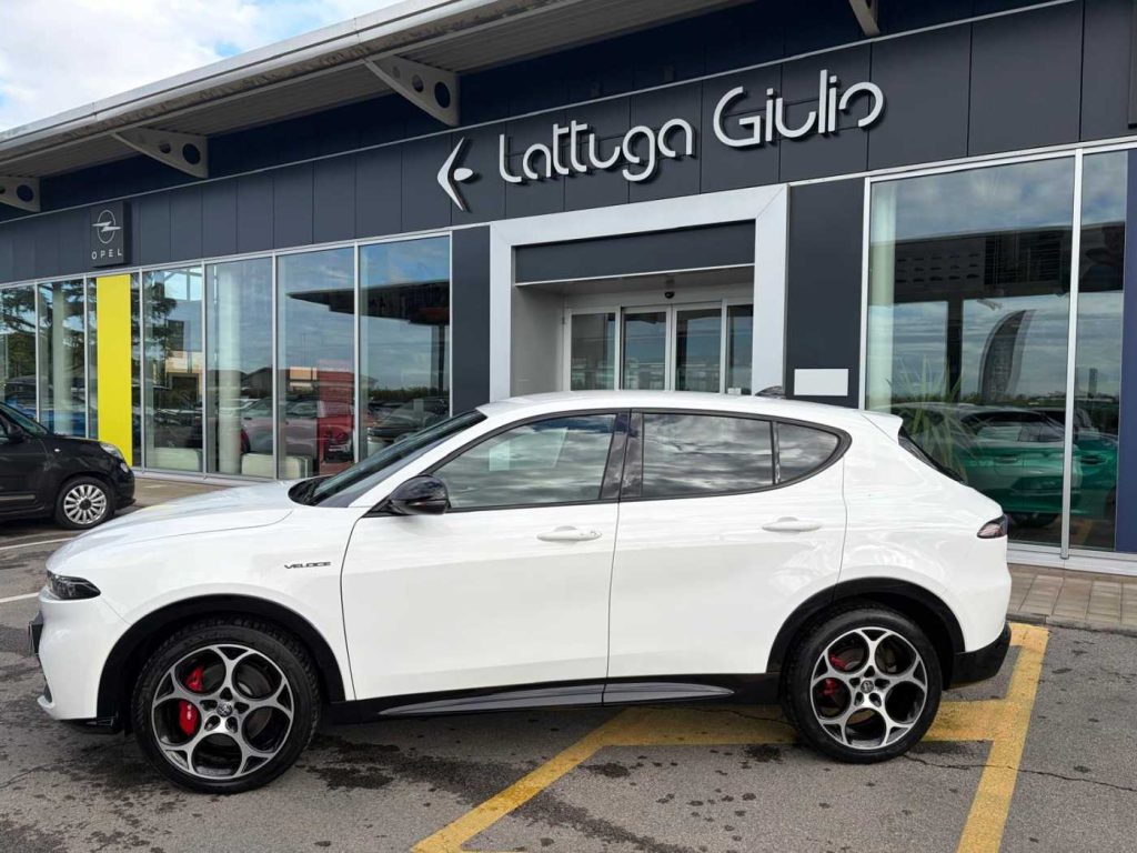 ALFA ROMEO Tonale 1.5 160 CV MHEV TCT7 Veloce - 9