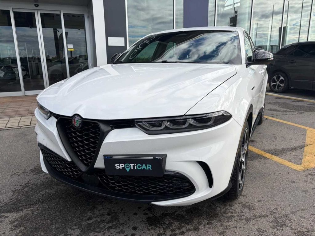 ALFA ROMEO Tonale 1.5 160 CV MHEV TCT7 Veloce - 2