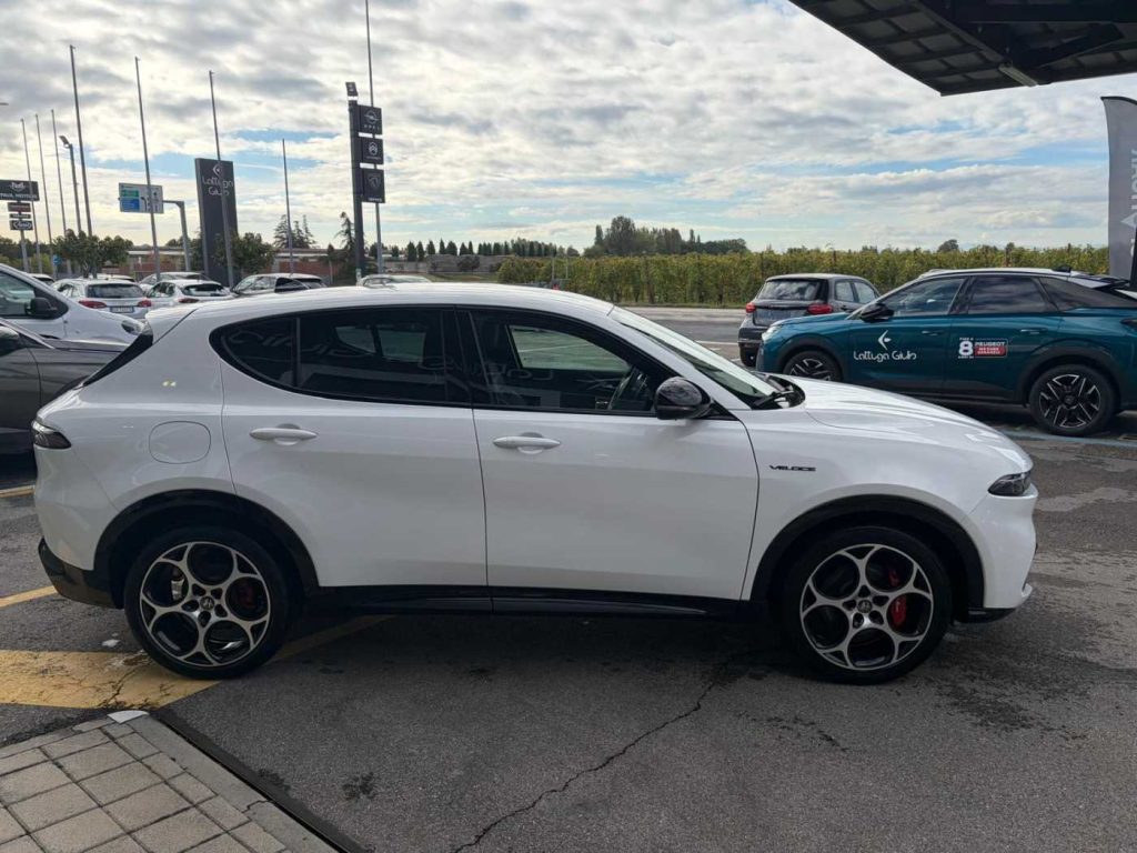 ALFA ROMEO Tonale 1.5 160 CV MHEV TCT7 Veloce - 5