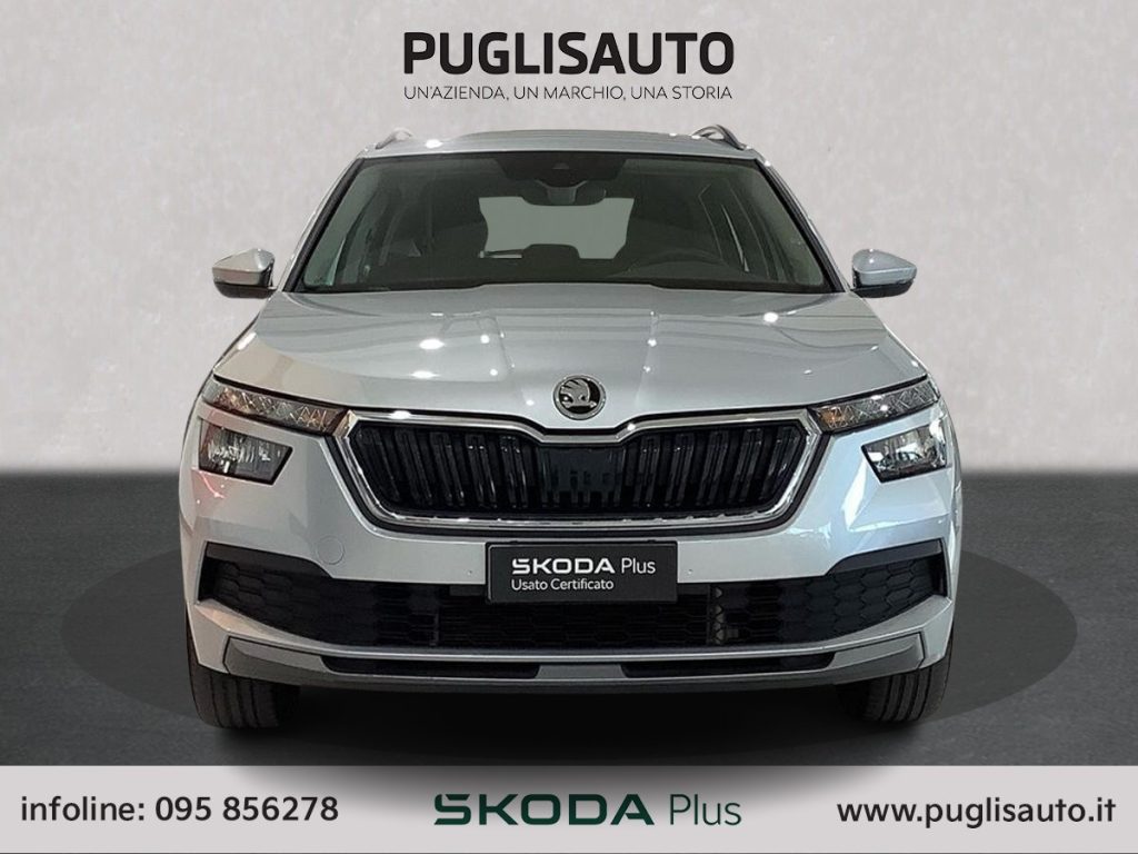 SKODA Kamiq 1.0 TSI 110 CV Ambition - 2