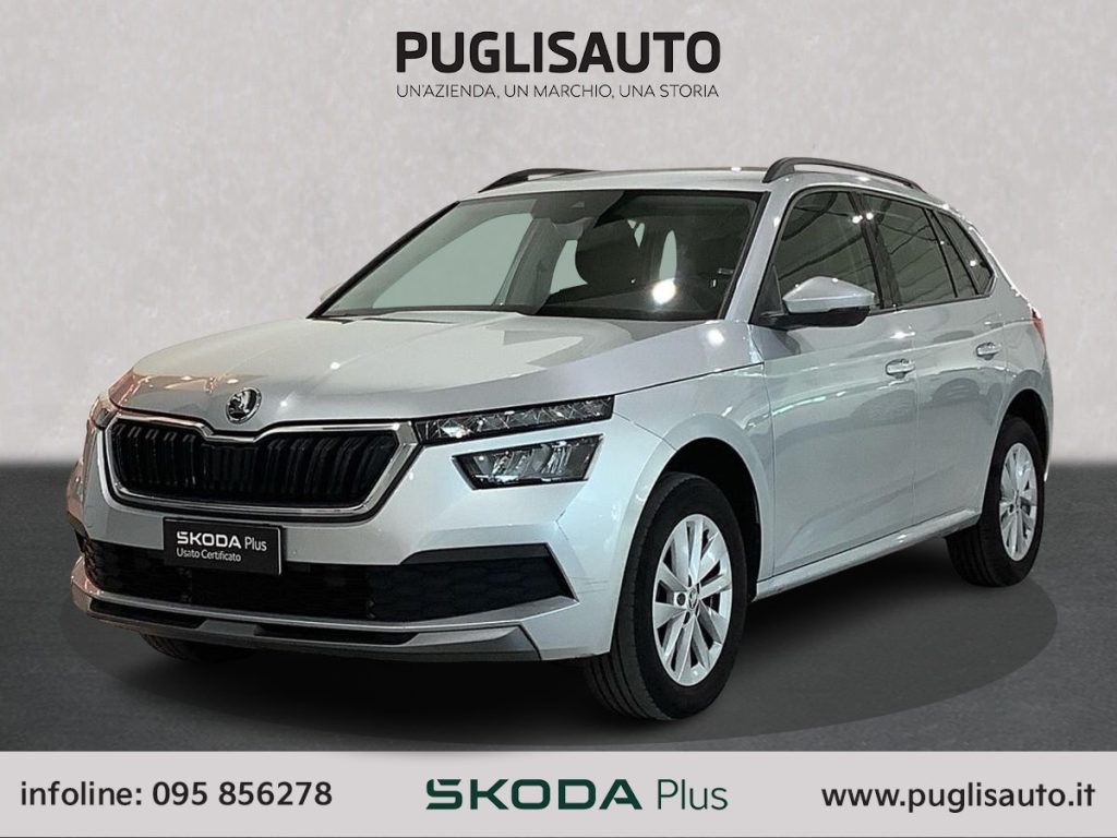 SKODA Kamiq 1.0 TSI 110 CV Ambition - 3