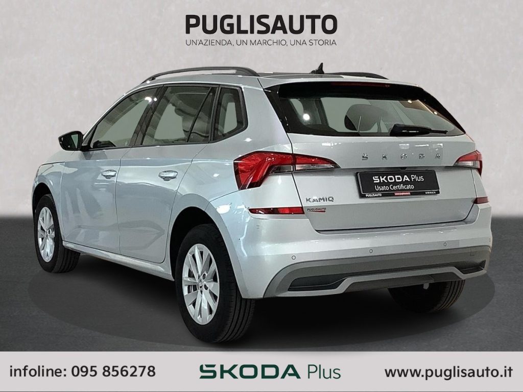 SKODA Kamiq 1.0 TSI 110 CV Ambition - 6