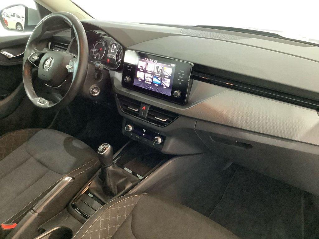 SKODA Kamiq 1.0 TSI 110 CV Ambition - 9