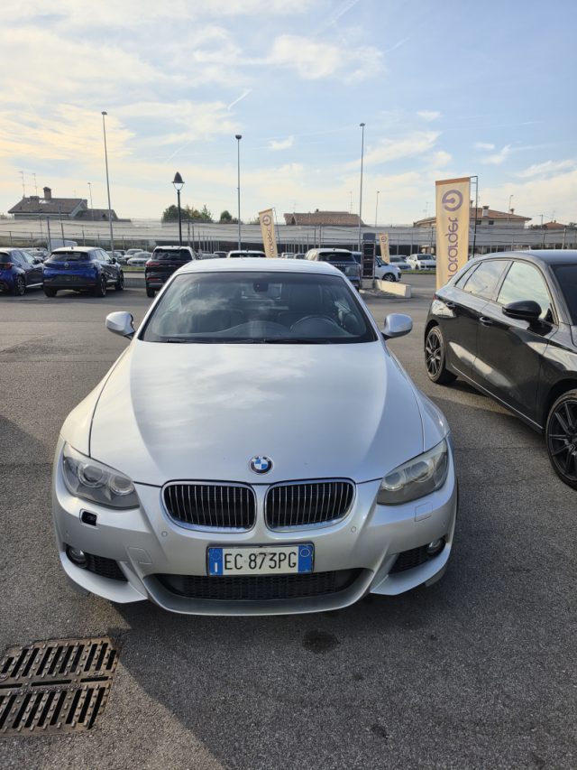 BMW 325 d cat Cabrio Msport