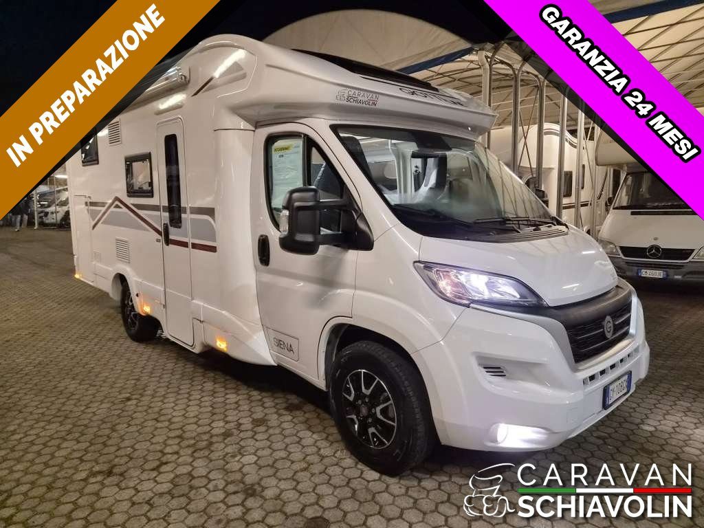 Camper Bürstner