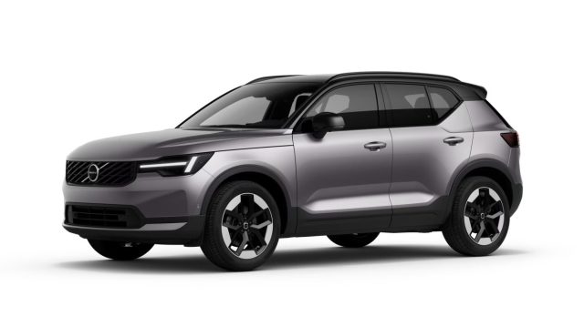 VOLVO XC40 ULTRA 