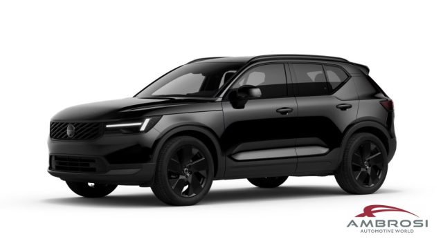 VOLVO XC40 ultra black edition 