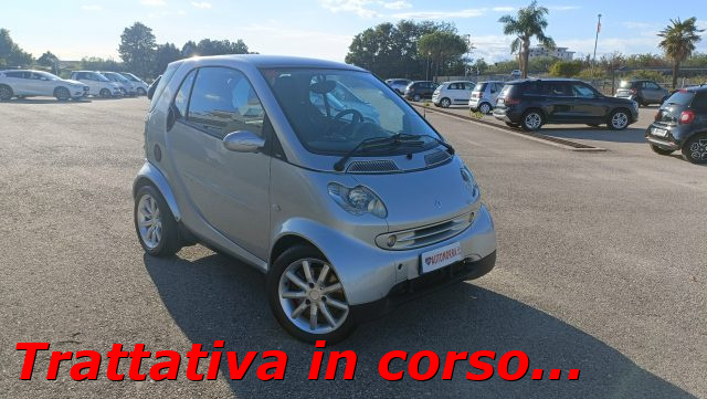 SMART ForTwo Blu metallizzato
