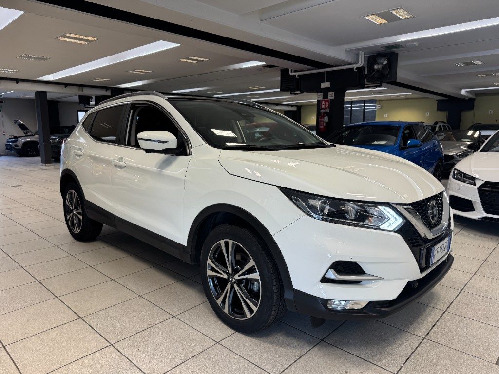 NISSAN Qashqai 1.2 DIG-T N-Connecta - 3