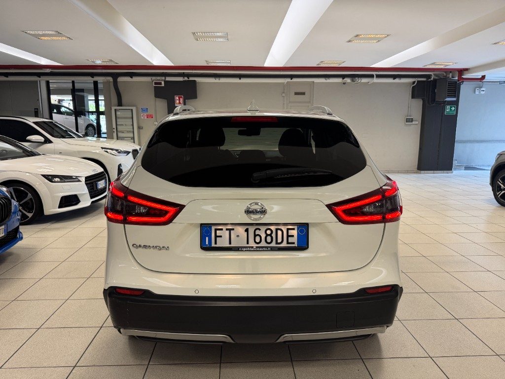 NISSAN Qashqai 1.2 DIG-T N-Connecta - 9