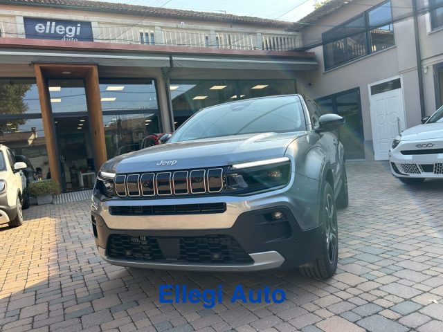 JEEP Avenger GRANITE+tetto nero metallizzato