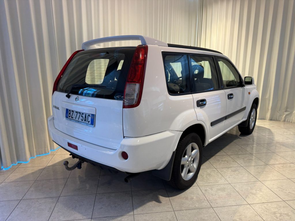 NISSAN X-Trail 2.0 16V 4x4 GANCIO *SOLO COMMERCIANTI* - 2