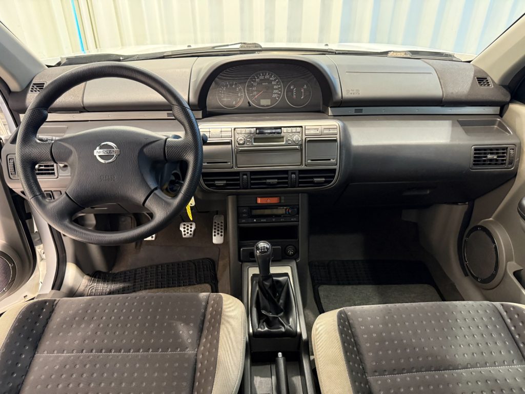 NISSAN X-Trail 2.0 16V 4x4 GANCIO *SOLO COMMERCIANTI* - 5