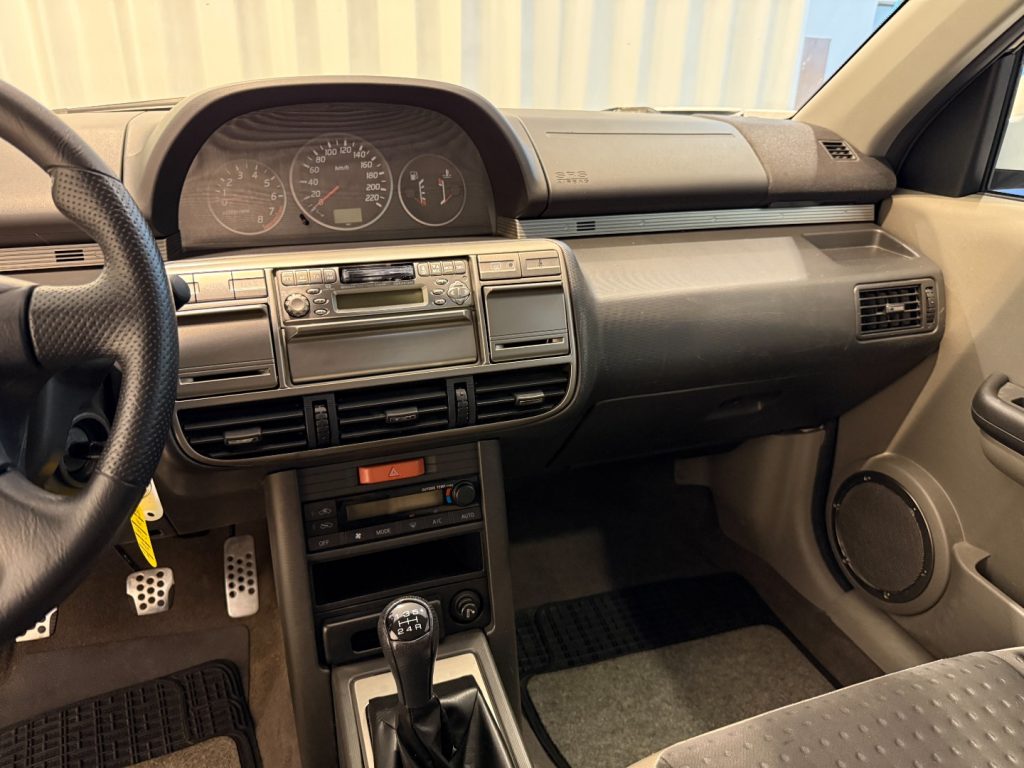NISSAN X-Trail 2.0 16V 4x4 GANCIO *SOLO COMMERCIANTI* - 6