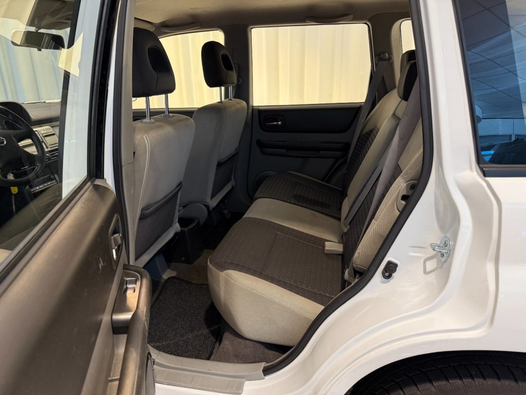 NISSAN X-Trail 2.0 16V 4x4 GANCIO *SOLO COMMERCIANTI* - 4