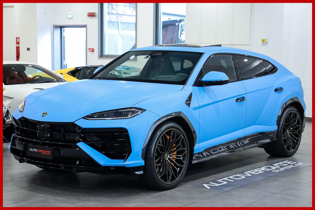 LAMBORGHINI URUS SE