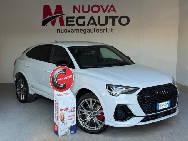 AUDI Q3 SPB 40 TDI quattro S tronic S line edition 