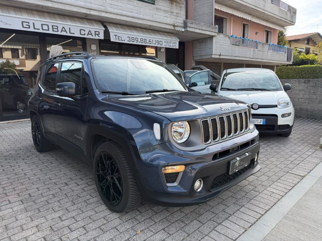 JEEP Renegade 1.6 Mjt 130 CV Limited - 3