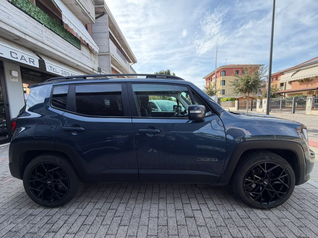 JEEP Renegade 1.6 Mjt 130 CV Limited - 4