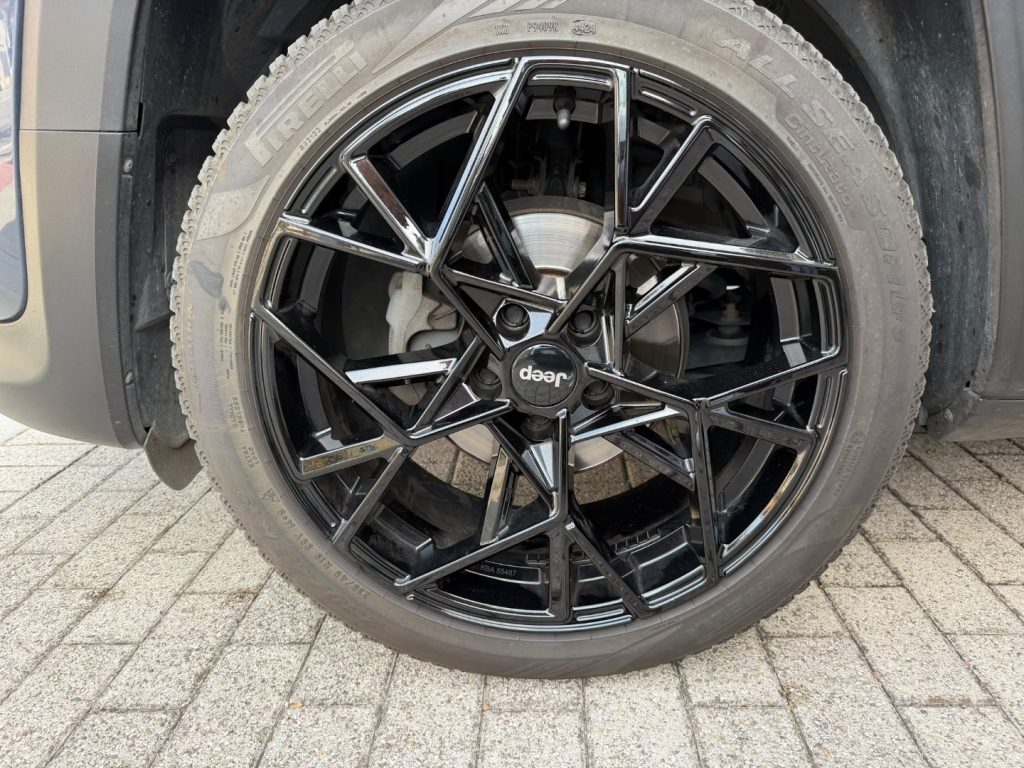 JEEP Renegade 1.6 Mjt 130 CV Limited - 16