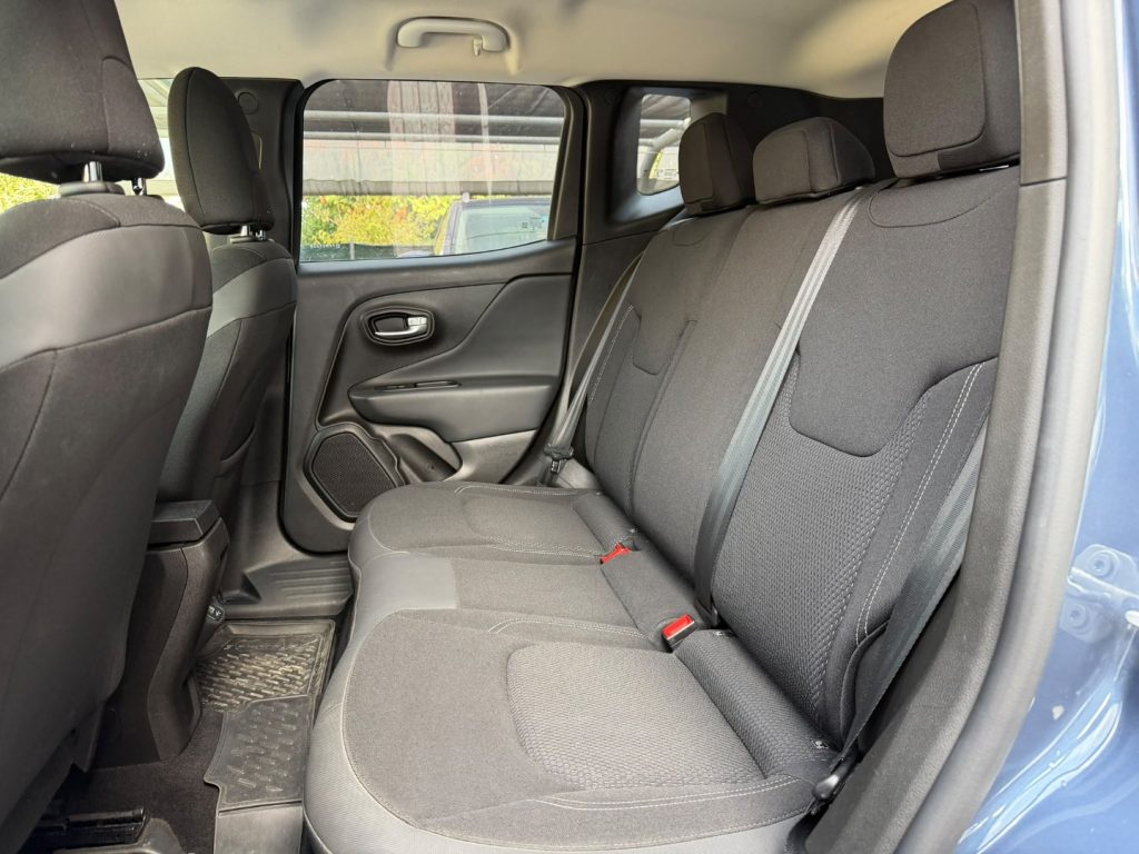JEEP Renegade 1.6 Mjt 130 CV Limited - 12