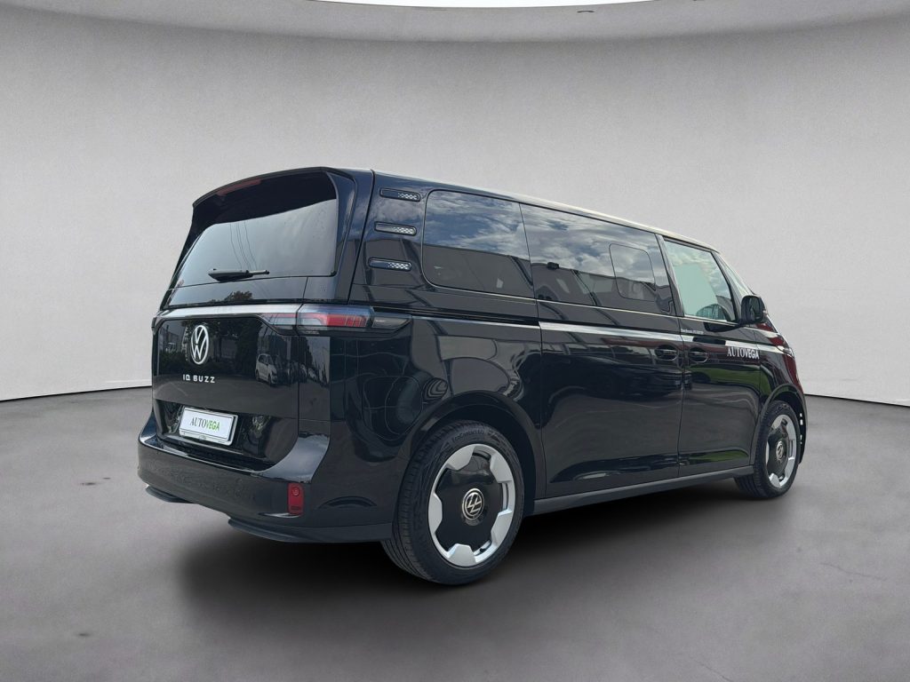 VOLKSWAGEN id. buzz passo lungo 86 kwh pro 7p.ti - 4